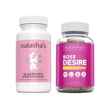 DESIRE STACK - Bundle & Save With Harmony, Desire Energy Booster Power Pack.