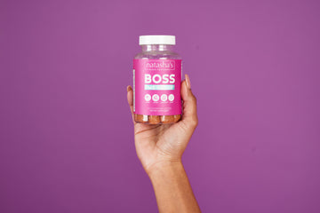 BOSS PMS - PMS Period Relief Supplements By Natasha Essentials® For Women