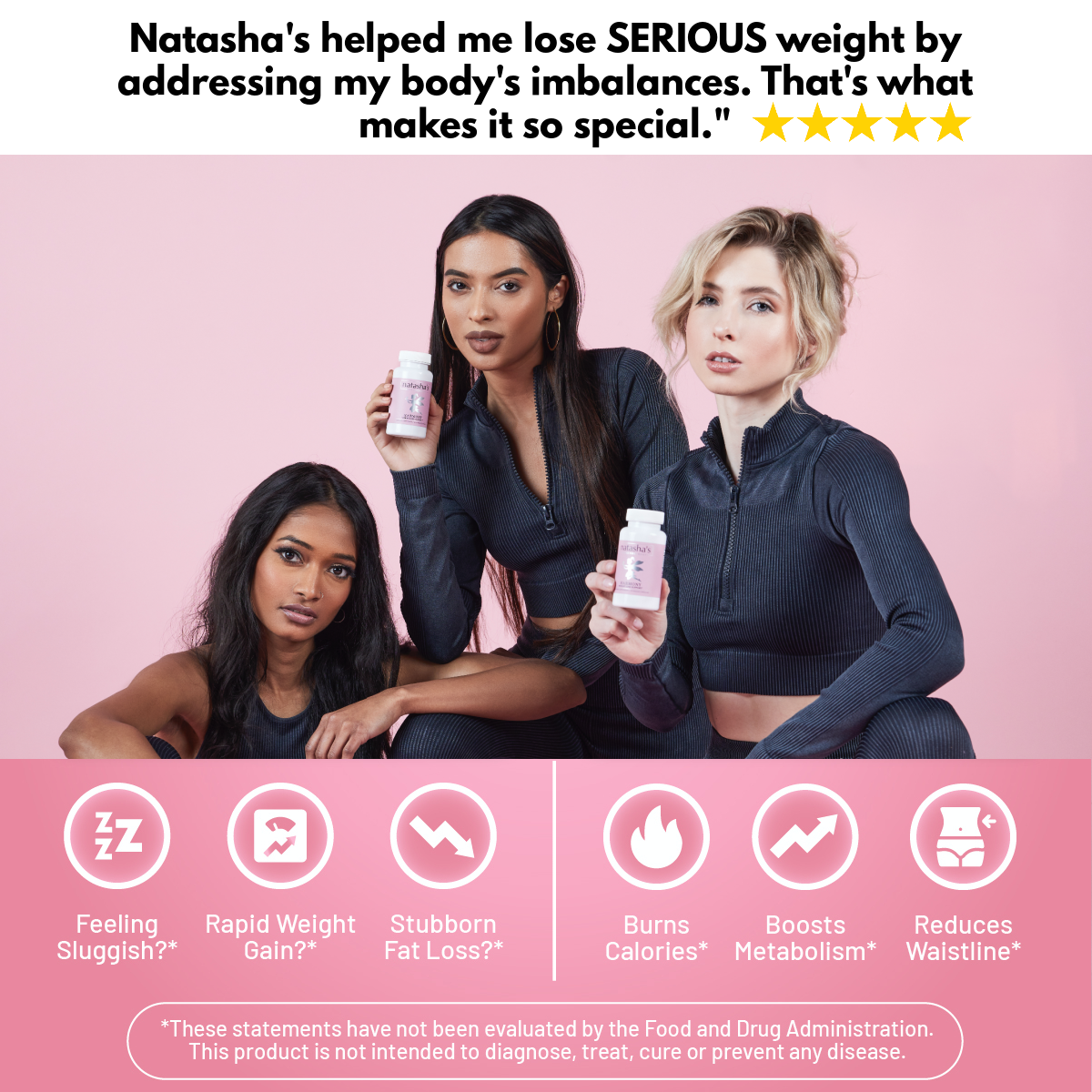 Natasha's Harmony Product Review Banner
