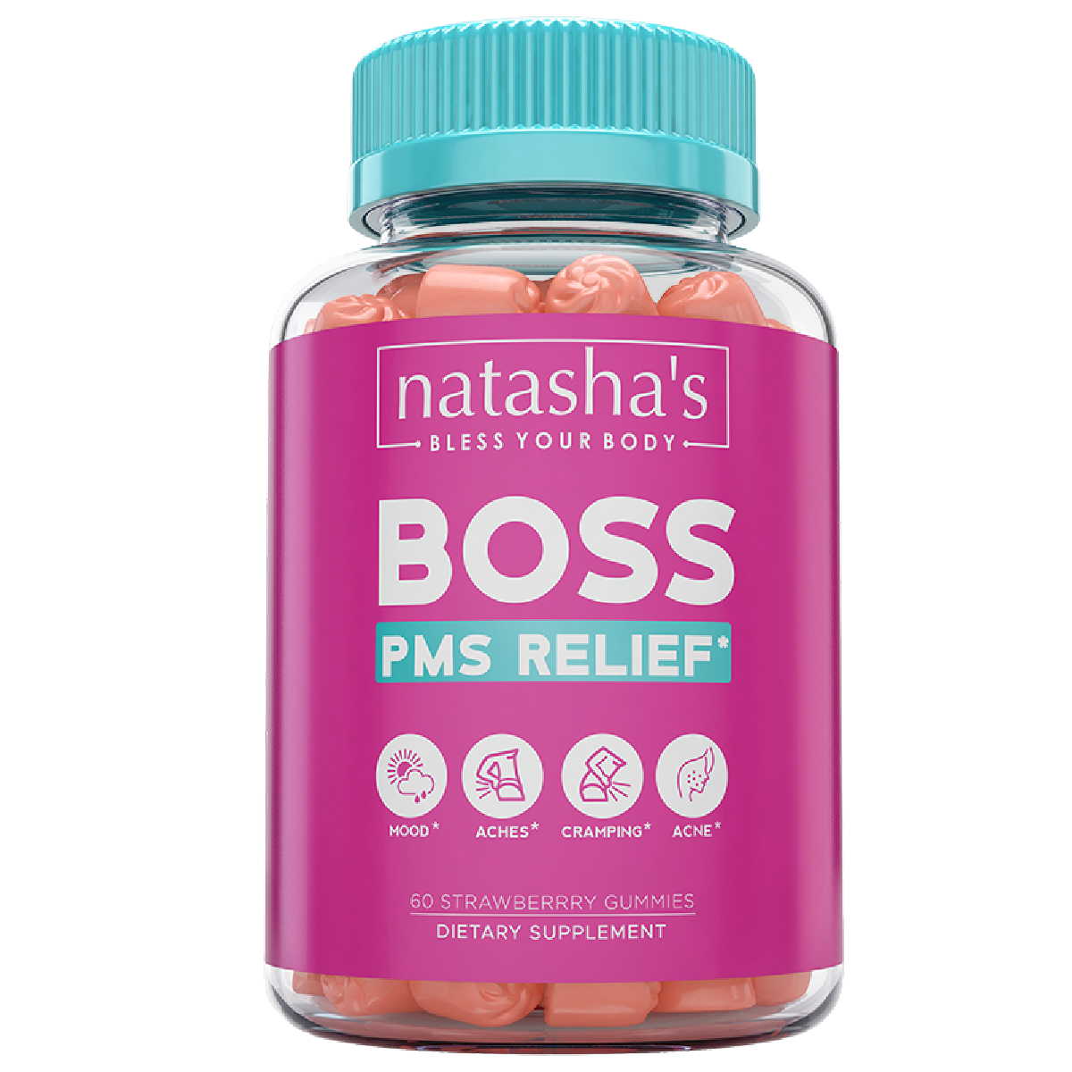Boss PMS Relief Product